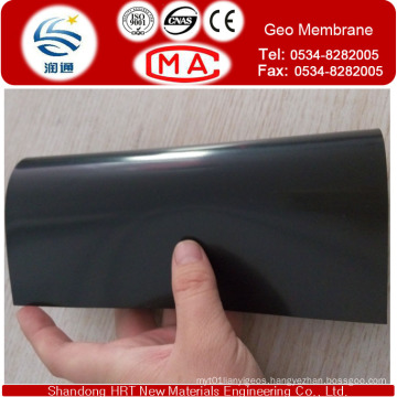 0.4mm Waterproof Membrane with ASTM Standard for Sewage Channel